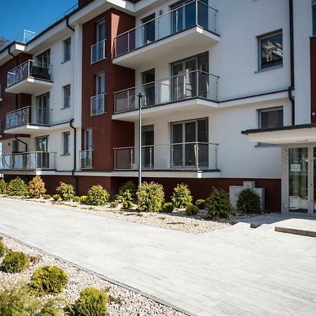 Apartament Elegance Pink Реваль Экстерьер фото