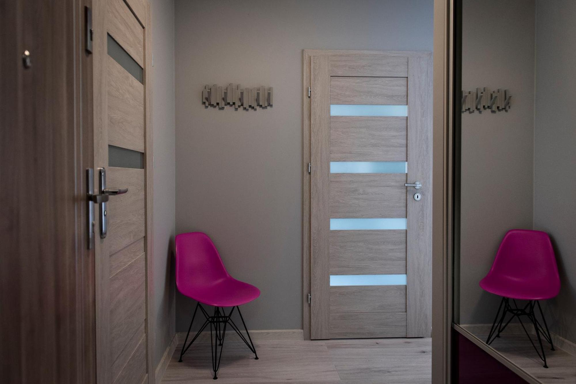 Apartament Elegance Pink Реваль Экстерьер фото