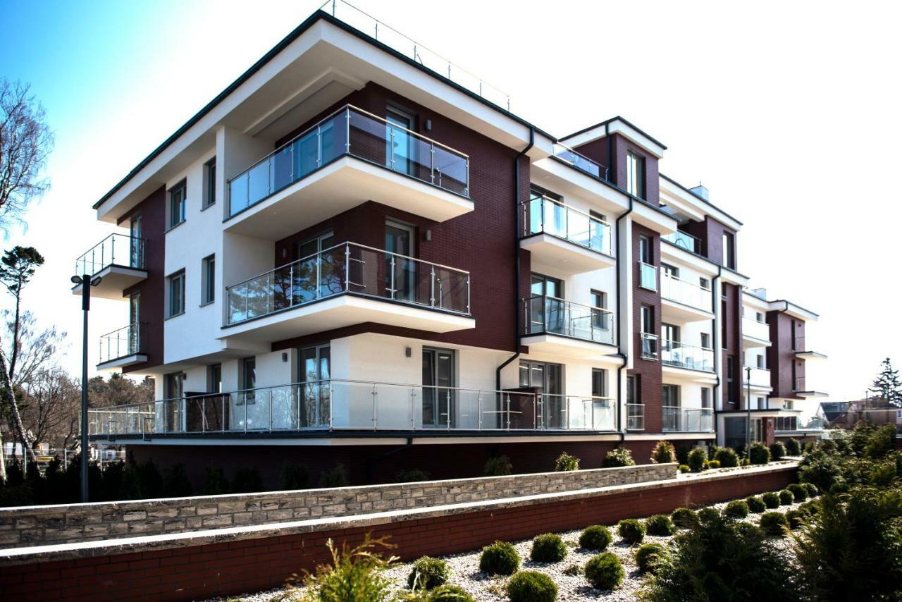Apartament Elegance Pink Реваль Экстерьер фото