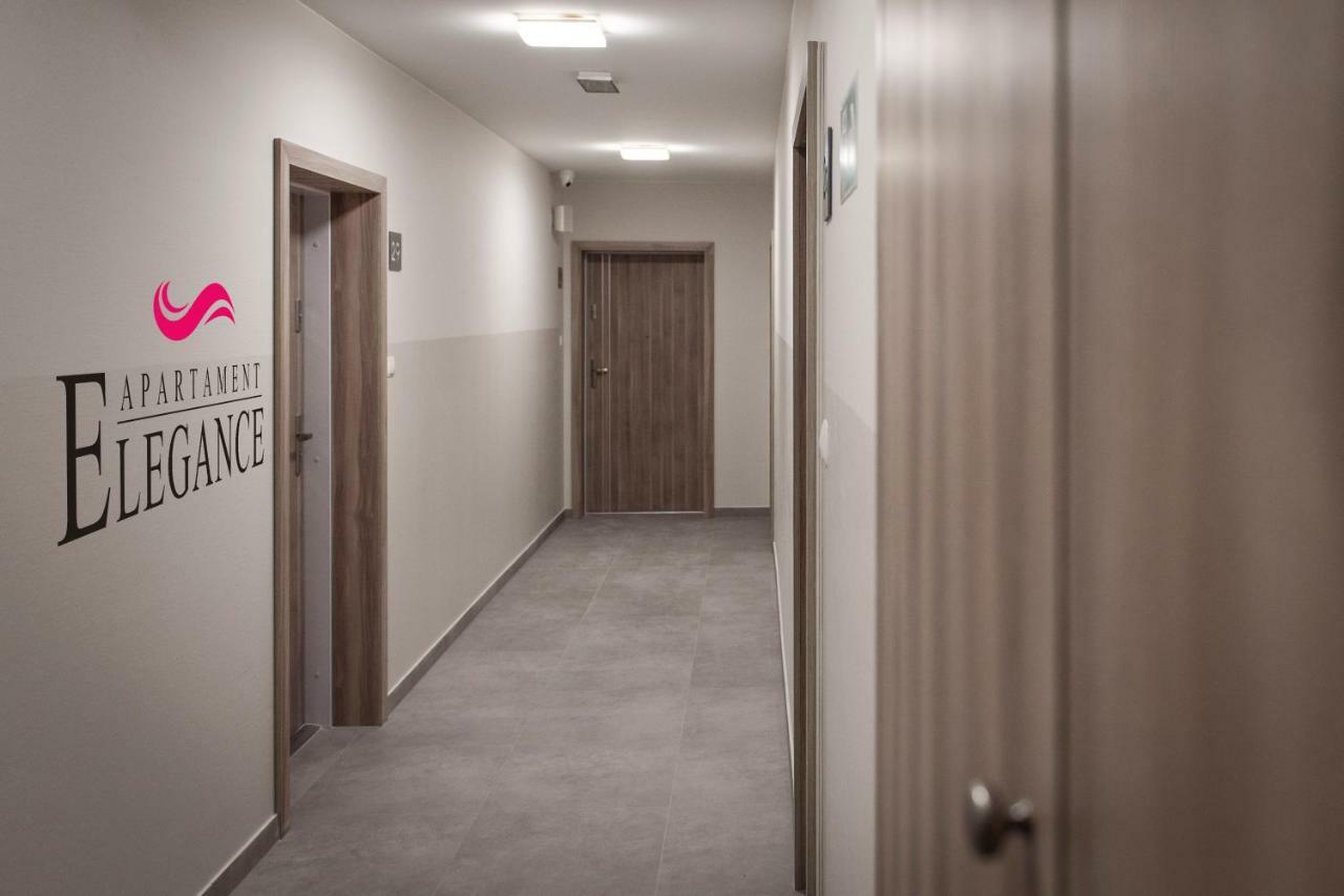 Apartament Elegance Pink Реваль Экстерьер фото