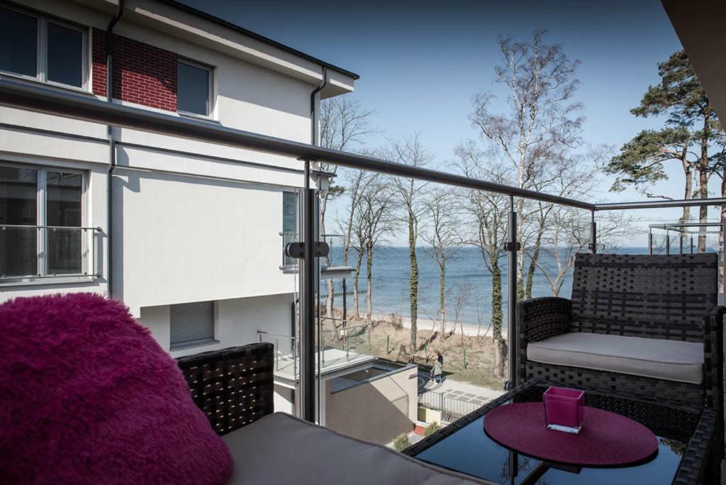 Apartament Elegance Pink Реваль Экстерьер фото